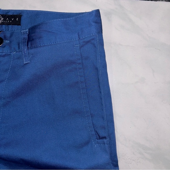 NWT!!! Blackwave; Blue Modern Fit Short - Picture 2 of 6